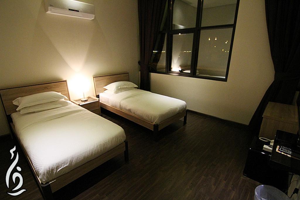 Rafa Homes Riyadh Bilik gambar