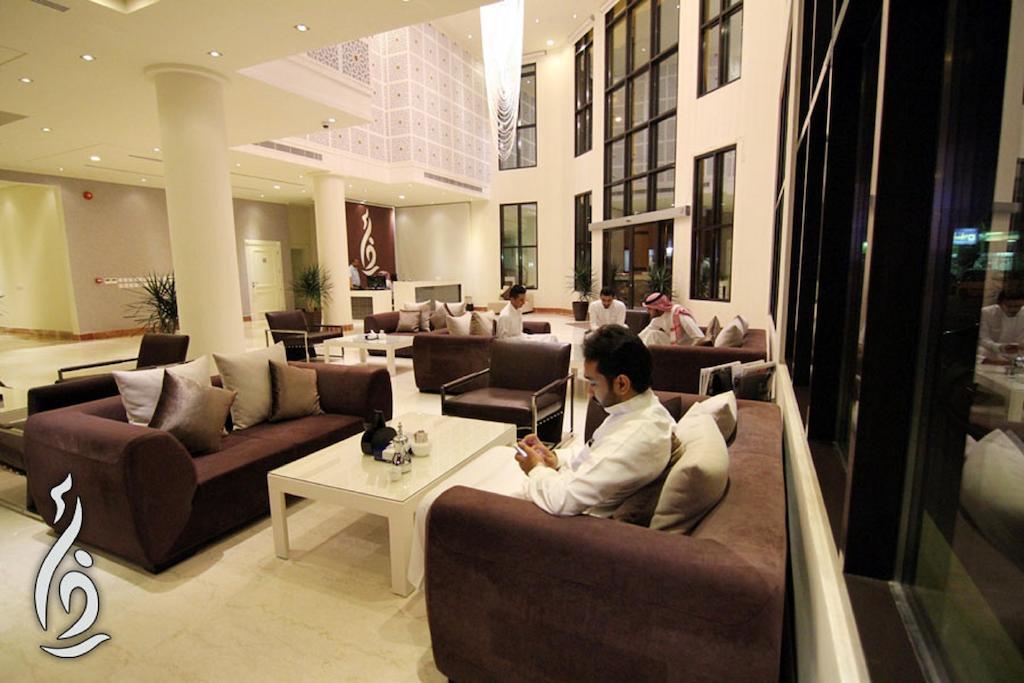 Rafa Homes Riyadh Luaran gambar